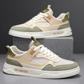 Men'S Versatile Fashion White Shoes