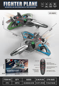 Drop-Resistant Foam Gravity Glider Special Effect Colorful Light Four-Axis UAV Unmanned Aerial Vehicle